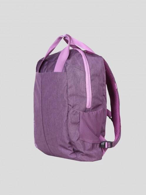Fundango Nasca Backpack for women in purple 3