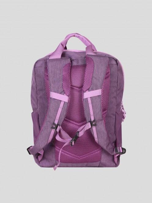 Fundango Nasca Backpack for women in purple 4