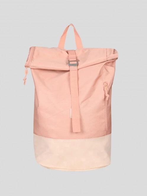 Fundango Downtown Backpack for women in pink 2