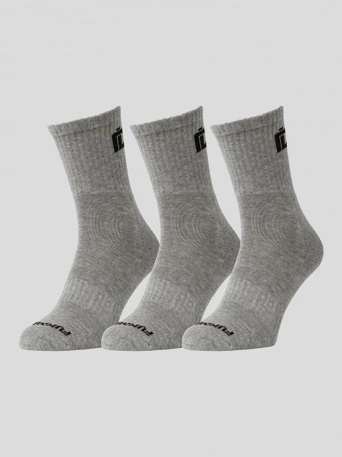 Fundango SPORT 3 PACK in grey 2