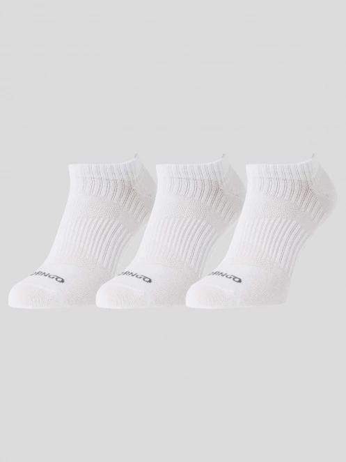Fundango NOSHOW SPORT 3 PACK in white 2