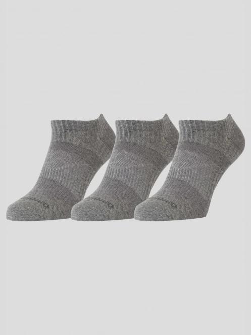 Fundango NOSHOW SPORT 3 PACK in grey 2