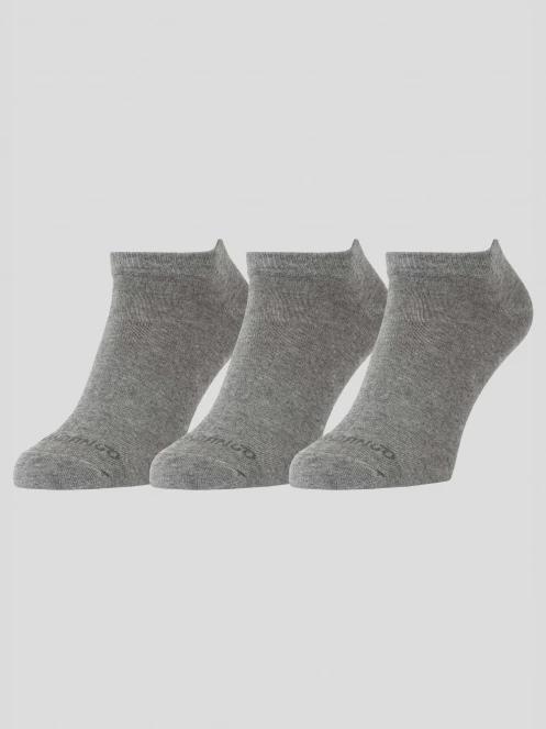 Fundango NOSHOW BASIC 3 PACK in grey 2