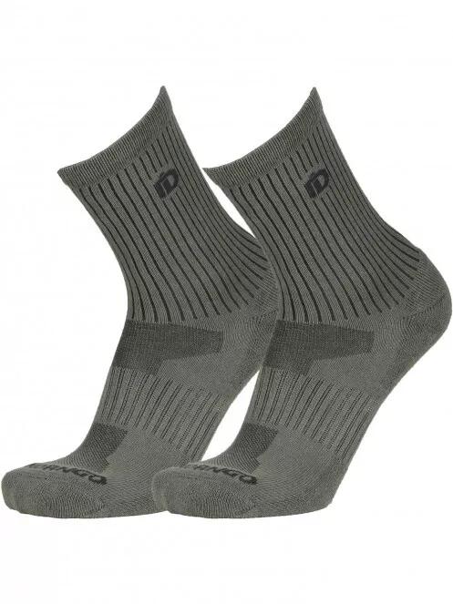 Fundango HIKING SOCKS in oliv 2