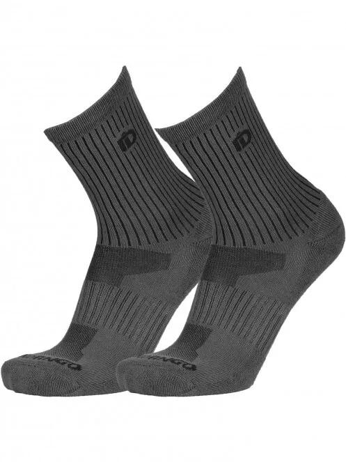 Fundango HIKING SOCKS in grey 2