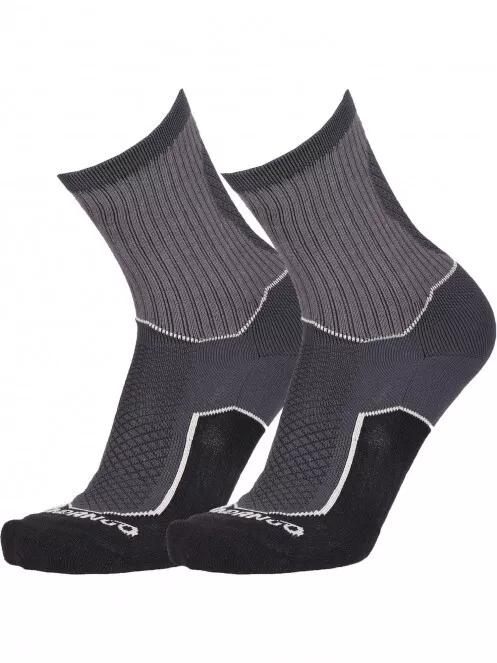 Fundango TREKKING SOCKS in grey 2