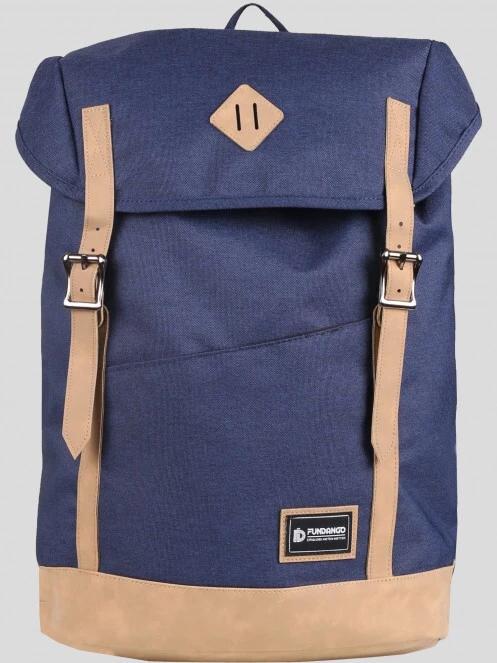 Fundango Pisces for men in dark blue 2