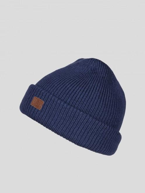 Fundango OWEN Beanie for men in blue 2
