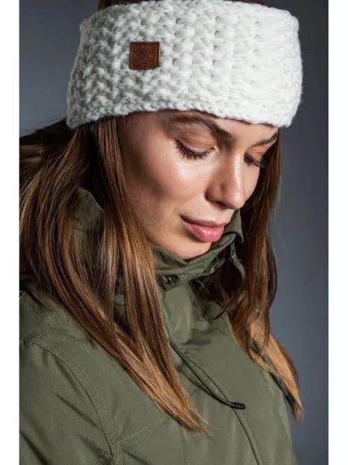 Fundango HOLLIS Head band for women in white 2