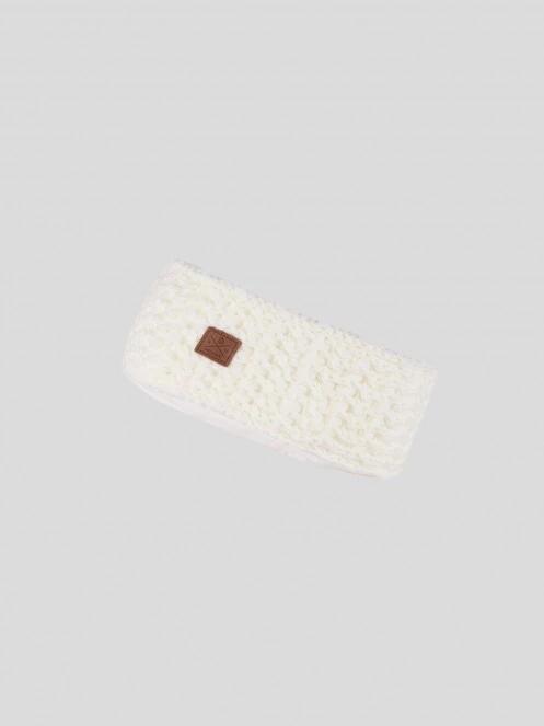 Fundango HOLLIS Head band for women in white 3
