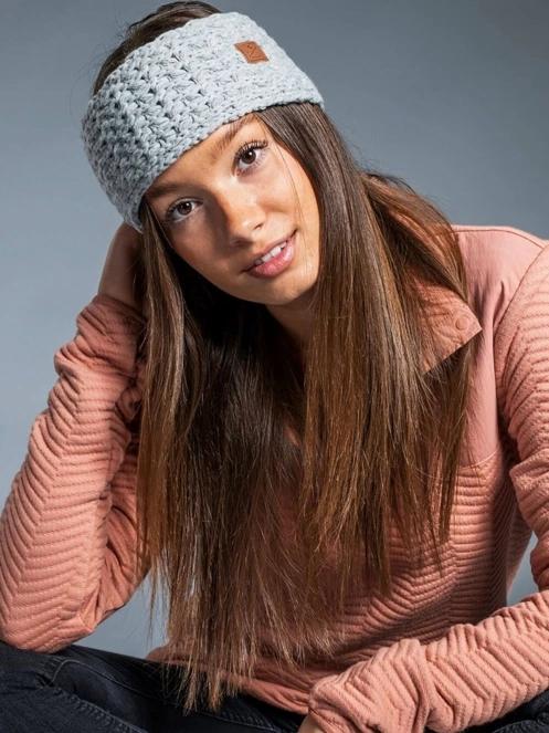 Fundango HOLLIS Head band for women in grey 3