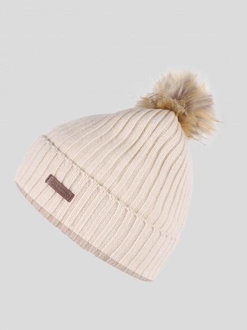 Fundango MERNA Beanie for women in white 2