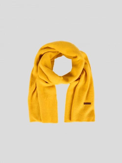 Fundango NARA Scarf for women in yellow 2
