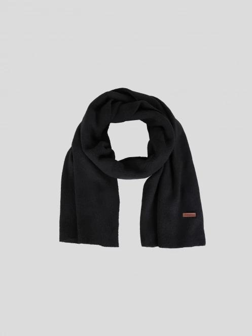 Fundango NARA Scarf for women in black 2