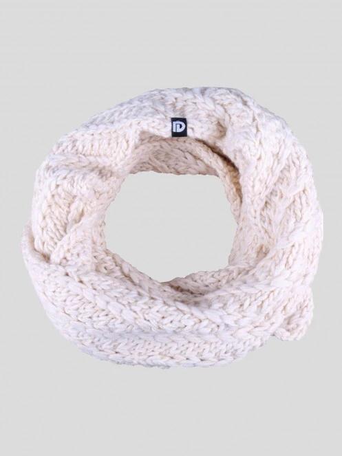 Fundango GLEN Scarf for women in white 2