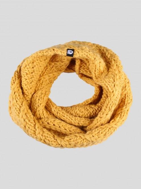 Fundango GLEN Scarf for women in yellow 2