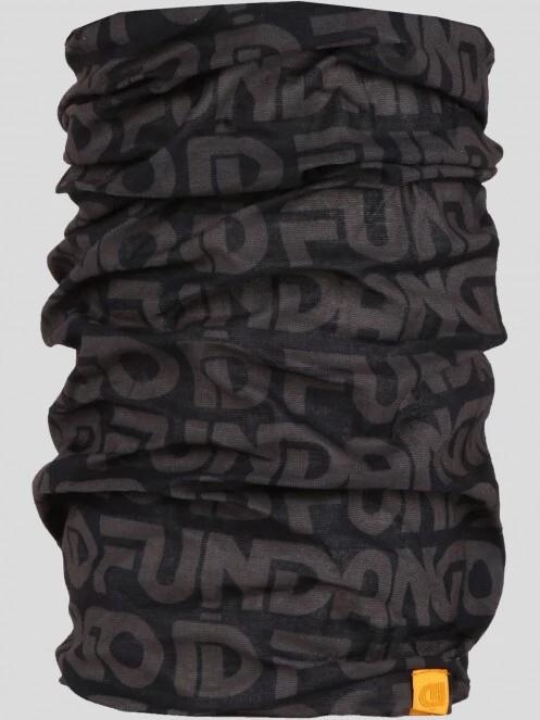 Fundango BANDANA in black 2