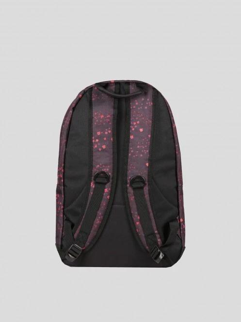 Fundango PLAIN Backpack for women in black 4