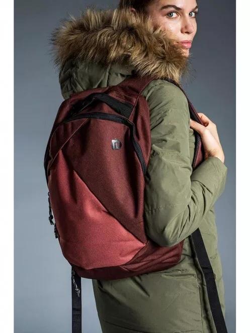 Fundango DALMA Backpack for women in brown 5