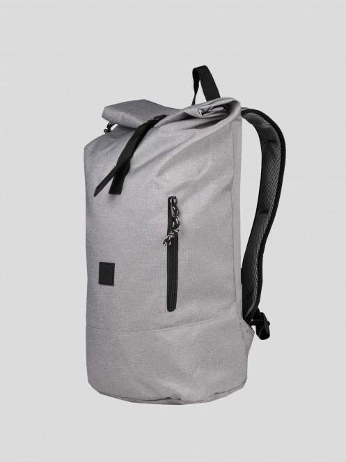 Fundango DOWNTOWN Backpack in grey 3
