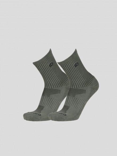 Fundango HIKING Socks in oliv 2