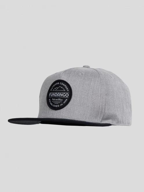 Fundango Acron Fullcap for men in grey 2