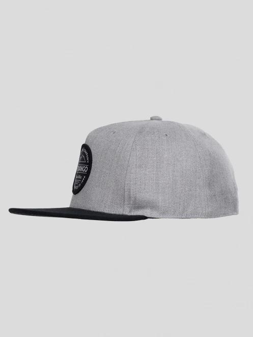 Fundango Acron Fullcap for men in grey 3