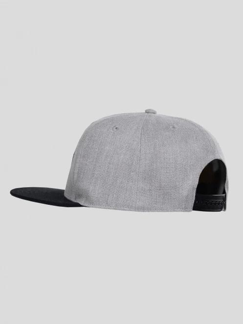 Fundango Acron Fullcap for men in grey 4