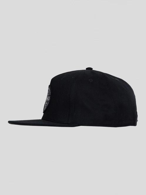 Fundango Acron Fullcap for men in black 3