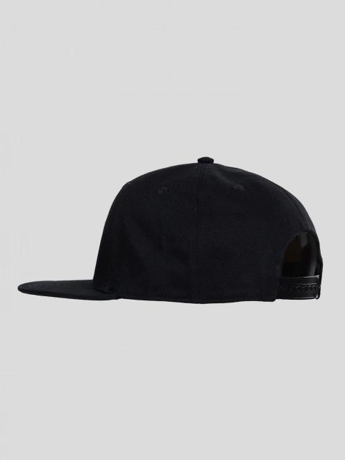 Fundango Acron Fullcap for men in black 4