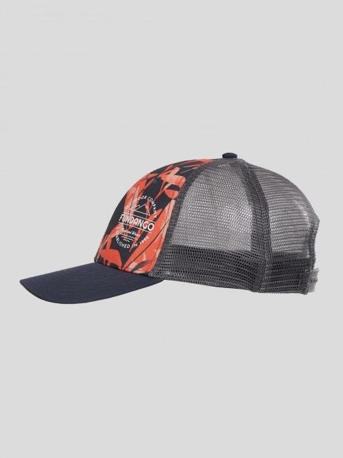 Fundango Amos Truck Driver Hat for women in dark blue 3