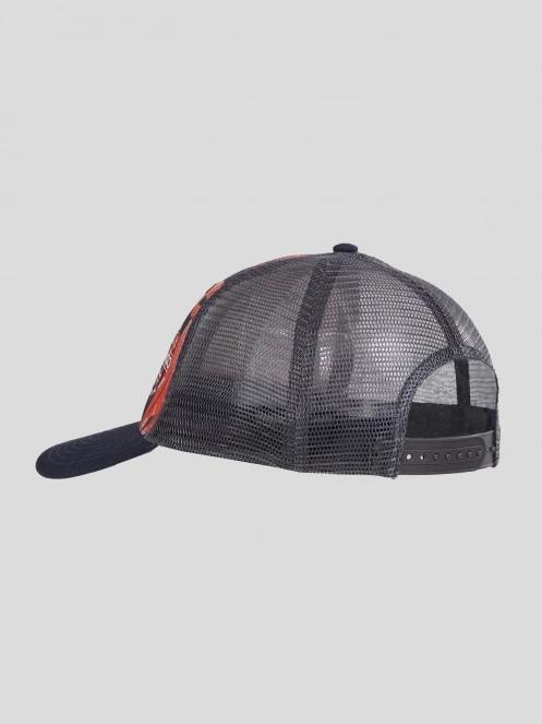 Fundango Amos Truck Driver Hat for women in dark blue 4