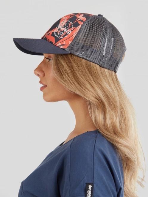 Fundango Amos Truck Driver Hat for women in dark blue 7
