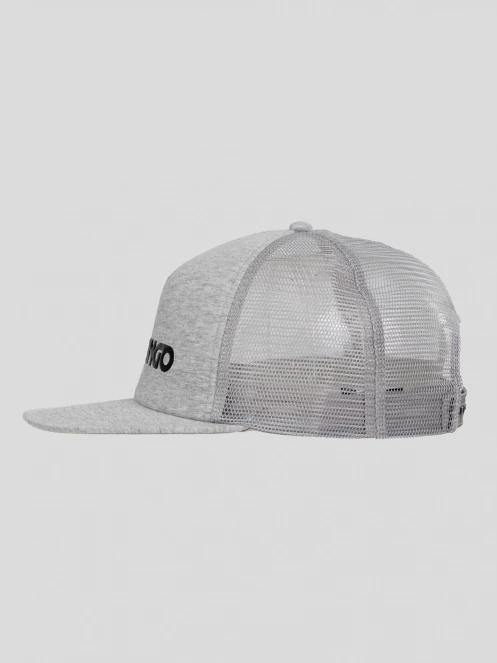 Fundango Nevis Snapback Trucker Hat for men in grey 3
