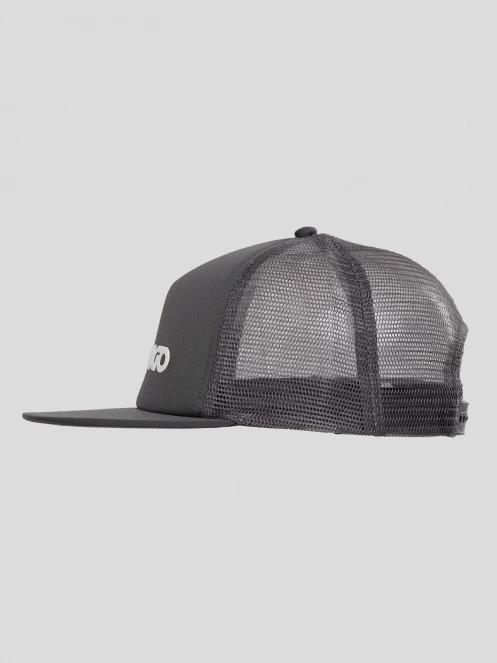 Fundango Nevis Snapback Trucker Hat for men in grey 3
