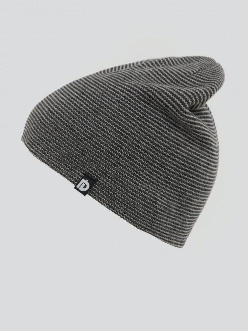 Fundango Antares Beanie for men in grey 2