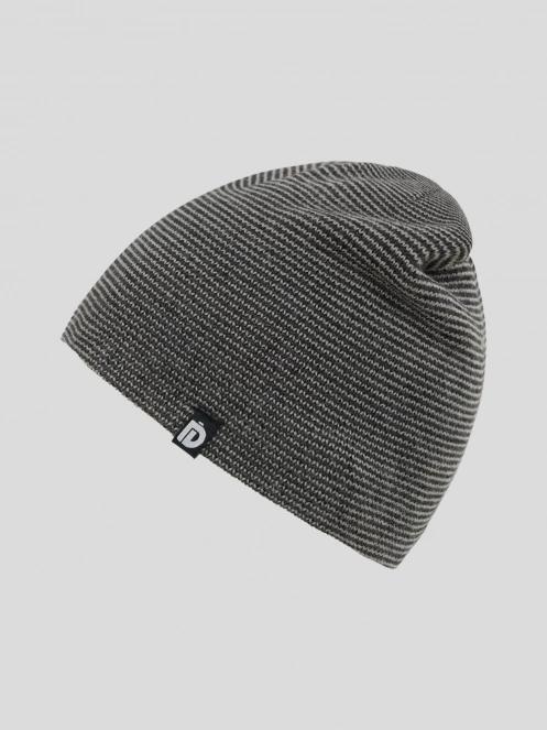 Fundango Antares Beanie for men in grey 2
