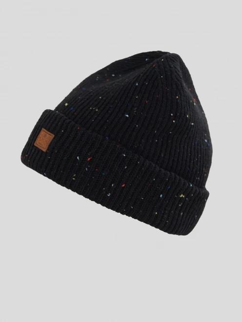 Fundango Owen Beanie in black 2