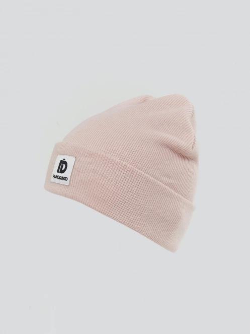 Fundango Kingdom Beanie for women in pink 2