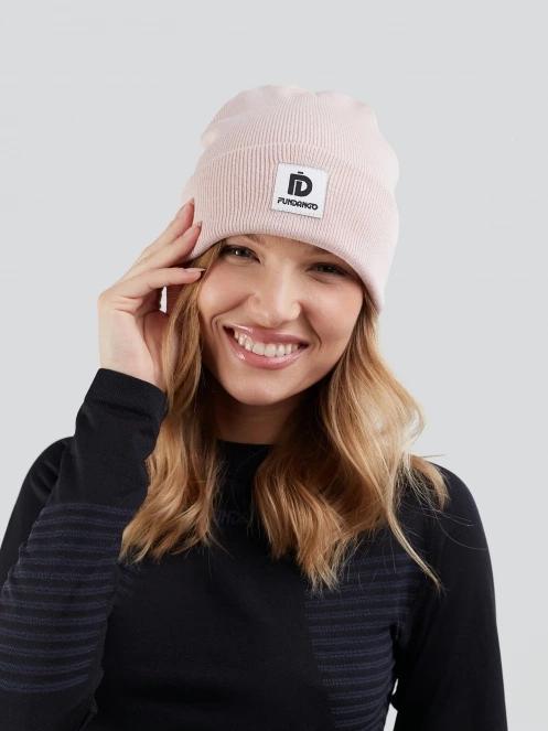 Fundango Kingdom Beanie for women in pink 3