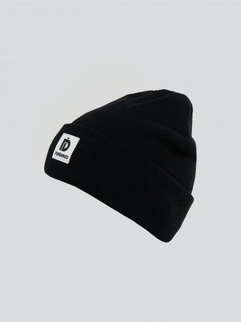 Fundango Kingdom Beanie for women in black 2