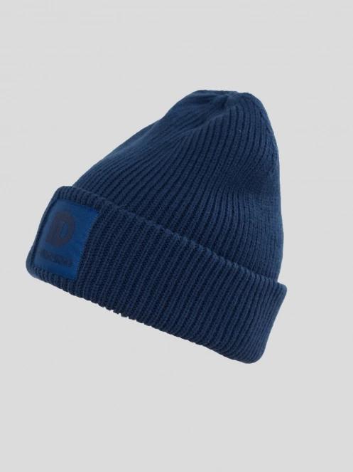 Fundango Elion Beanie for women in dark blue 2