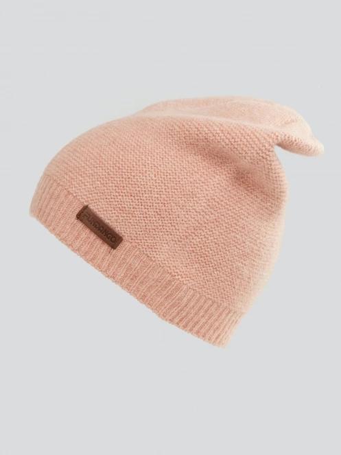 Fundango Nara Beanie for women in pink 3