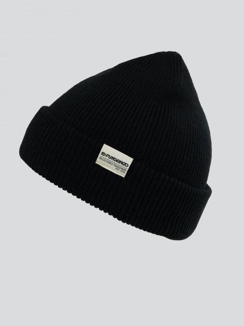 Fundango Tara Beanie in black 2