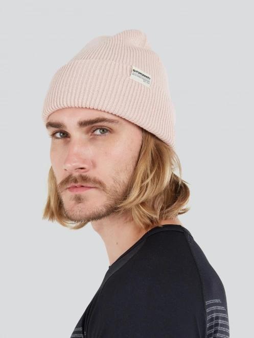 Fundango Tara Beanie in pink 4