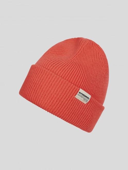 Fundango Tara Beanie in red 2