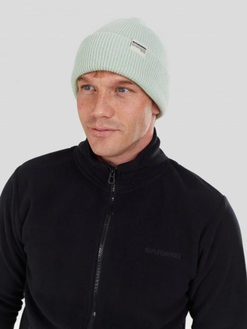 Fundango Tara Beanie in green 4