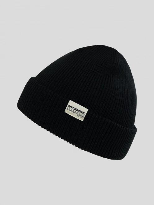 Fundango Tara Beanie in black 2