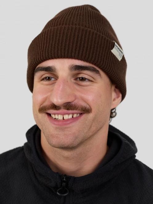 Fundango Tara Beanie in brown 5