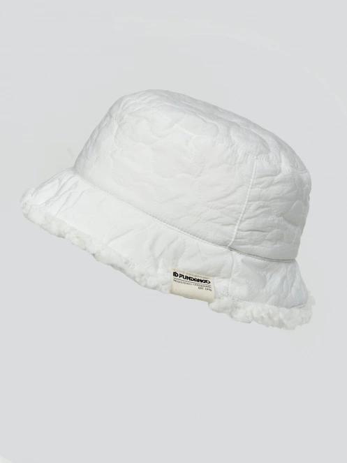 Fundango Shila hat for women in white 2